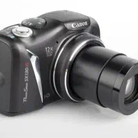 دوربین عکاسی Canon SX130 در حد نو|دوربین عکاسی و فیلمبرداری|تهران, نیلوفر|دیوار