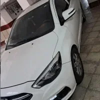 شاهین G سانروف دار1401