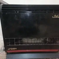 بخاری گازی آزمایش