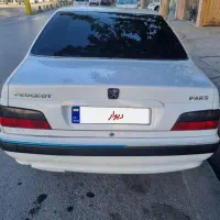 پژو پارس سال