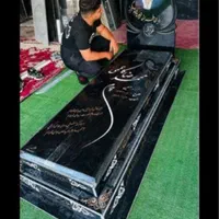 سنگ مزار مشکی ۵ میلیون