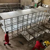 کارخانه تولیدی آشپزخانه صنعتی