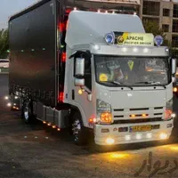 باربری حسینی حمل اثاث منزل وجهیزه وغیره...