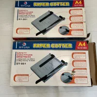 کاتر کاغد و عکس