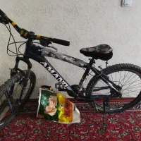 دوچرخه ۲۶آمانو