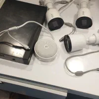 دوربین 4عدد|دوربین مداربسته|مشهد, عیدگاه|دیوار