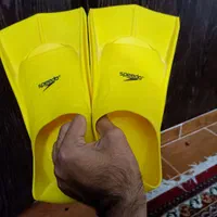 فین شنا اسپیدو سایز ۴۱ تا ۴۳|غواصی و ورزش‌های آبی|شیراز, دوکوهک|دیوار