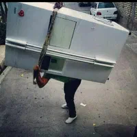 شرکت اثاثکشی حمل جهزیه باربری تخلیه چیدمان اتوبار|خدمات حمل و نقل|کاشان, درب اصفهان|دیوار