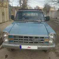 نیسان دو کابین مدل ۷۳متور z