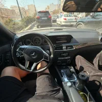 بنز c200 مدل ۲۰۱۳|خودرو سواری و وانت|تهران, سعادتآباد|دیوار