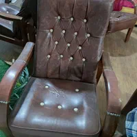 صندلی اداری انتظار مبلی 5 عدد|مبلمان اداری|شیراز, شهرک پرواز|دیوار