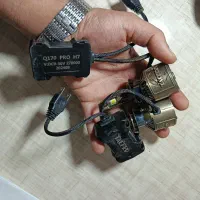 هدلایت Q170 Pro (270000) پایه H7|قطعات یدکی و لوازم جانبی|یاسوج, |دیوار