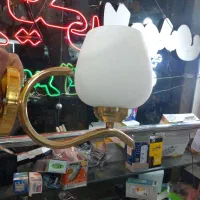 چراغ های دیواری|لوستر و چراغ آویز|تبریز, |دیوار