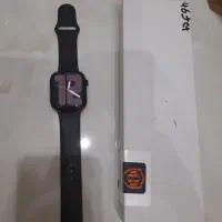 آپل واچ سری ده۴۶ اینچ ۴ ماه کارکرده تمیزه و مرتب