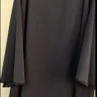 مانتو عبایی