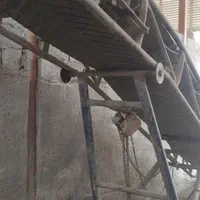 نوار نقاله ده متری و شش متری.کانکس.نقاله مصالح|ماشین‌آلات صنعتی|مشهد, توس فردوسی|دیوار