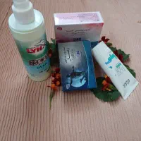 صابون های زیبایی|آرایشی، بهداشتی، درمانی|مشگین شهر, |دیوار