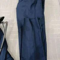 کت و شلوار نو سورمه ای