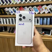 ایفون  ۱۷ پرو مکس ۲۵۶ ch