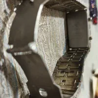 ساعت مچی|ساعت|پیشوا, |دیوار