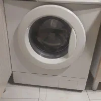 لباسشویی اصل کره ۷ کیلو پاکشوما