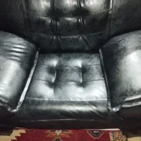 مبلمان چرم. توافقی