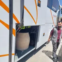 کوزه سفالگری|صنایع دستی و سایر لوازم تزئینی|قم, بکایی|دیوار