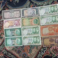 اسکناسهای پهلوی اول ودوم