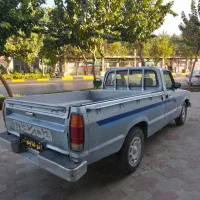 مزدا ژاپنی مدل 87 دور رنگ|خودرو سواری و وانت|اصفهان, شهید رجایی|دیوار
