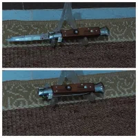 چاقو کمیاب تزئینی|کلکسیون اشیاء عتیقه|محمدیه-قزوین, |دیوار