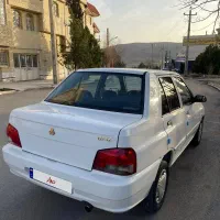 پراید ۱۳۲ مدل ۹۵