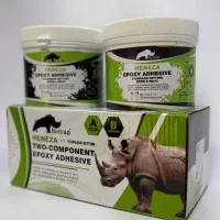 چسب اپوکسی هنزا-چسب دو جرئی هنزا