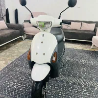 موتور پاکشتی سوزوکی لتس فور 50ccعطیقه درحد|موتورسیکلت|بندرعباس, |دیوار