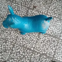 اسب بچه|اسباببازی بچه|رشت, رودباری|دیوار