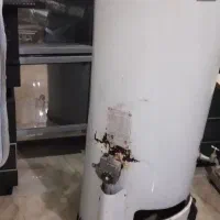 آبگرمکن زمینی سالم