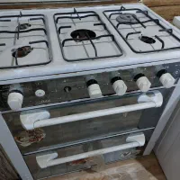 گاز طرح فر و بوفه ( گنجه)