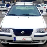 سمند 87 LX
