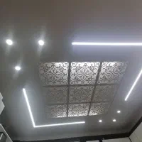 کنافکار و نصب سقف کاذب|خدمات پیشه و مهارت|اندیشه, اندیشه فاز ۱|دیوار