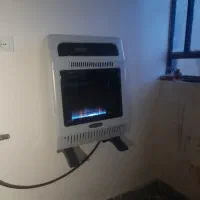 بخاری بدون دودکش