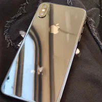 آیفون X طلا بدون نقطه