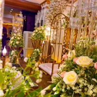 عمارت زیبا باغ تالار ستاره شهر|خدمات پذیرایی، مراسم|فردیس, شهرک صنعتی سیمین دشت|دیوار