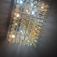 لوستر سقفی|لوستر و چراغ آویز|تبریز, |دیوار