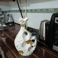 گلدون سرامیک 350 کوزه 350