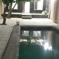 باغچه لاکچری مناسب مهمانی های شبانه|اجارهٔ کوتاه‌مدت ویلا و باغ|شهریار, شهرک مصطفی خمینی|دیوار