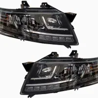 چراغ جلو سمند سورن معمولی و اسپورت