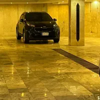 اسپرتیج بسیار تمیز