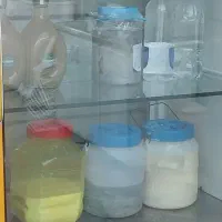 یخچال ویترینی مغازه|یخچال و فریزر|دهگلان, |دیوار