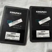 هارد ssd و رمddr4