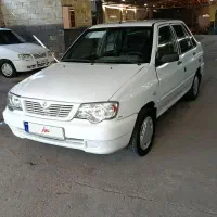 پراید سالم