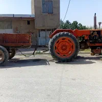 فروش یک دستگاه تراکتور رومانی